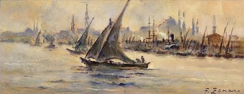 Porto di Istanbul